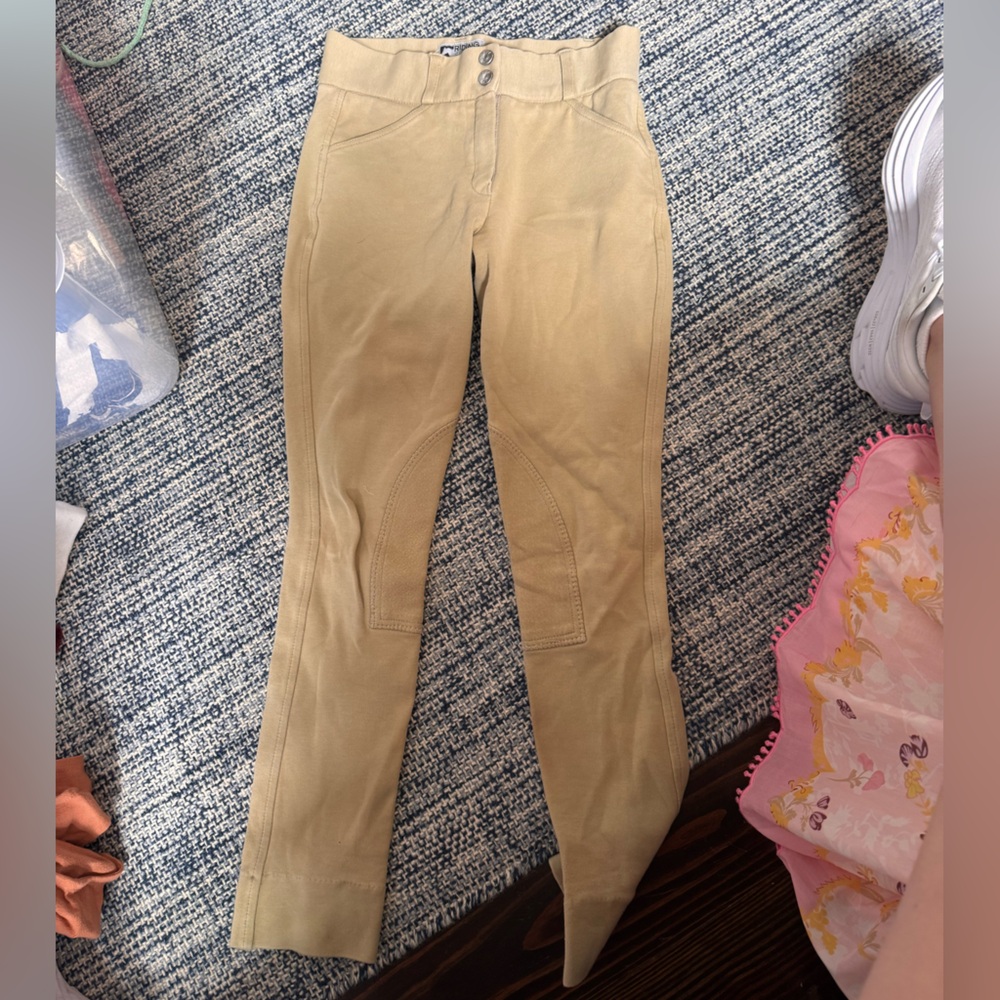Riding sport horse pants
